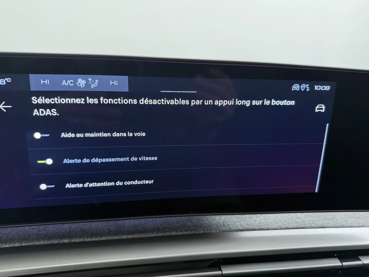 GT | Adaptieve cruise control met Stop&Go functie | LED 3D-achterlichten | Pack Safety Plus