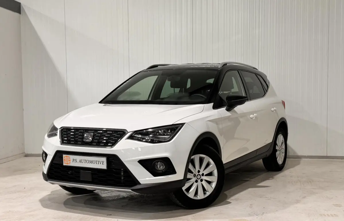 SEAT Arona 2019 Overig Handgeschakeld leasen