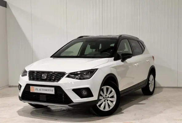 1.0 TGI Xcellence FR|CAMERA|CARPLAY|CRUISE|NAVI