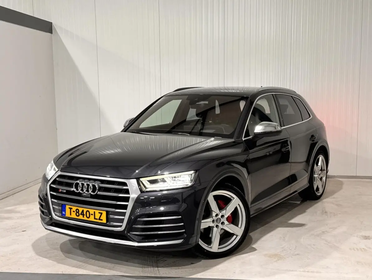 SQ5 3.0 SQ5 quattro |360|LUCHTVERING|Head Up|CARBON