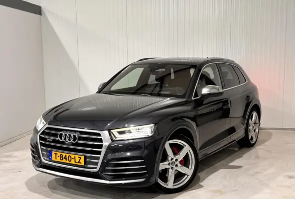 SQ5 3.0 SQ5 quattro |360|LUCHTVERING|Head Up|CARBON