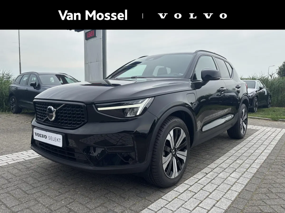 Volvo XC40 Recharge 2022 Benzine Automatisch leasen