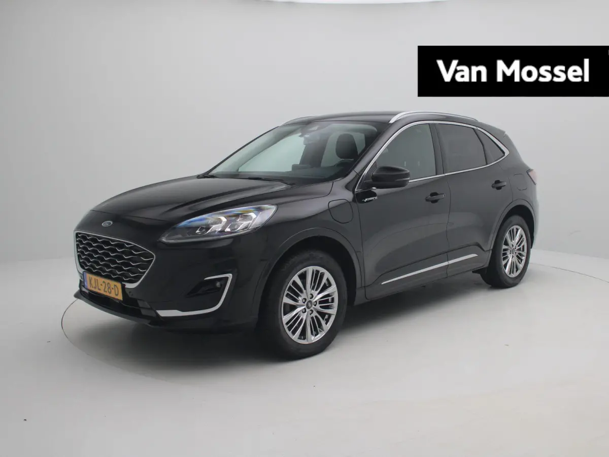 2.5 PHEV Vignale | Apple Carplay/Android Auto | Camera | Led Koplampen | Winter Pakket |