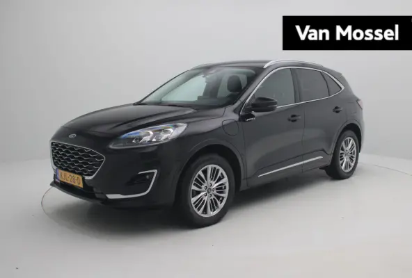 2.5 PHEV Vignale | Apple Carplay/Android Auto | Camera | Led Koplampen | Winter Pakket |