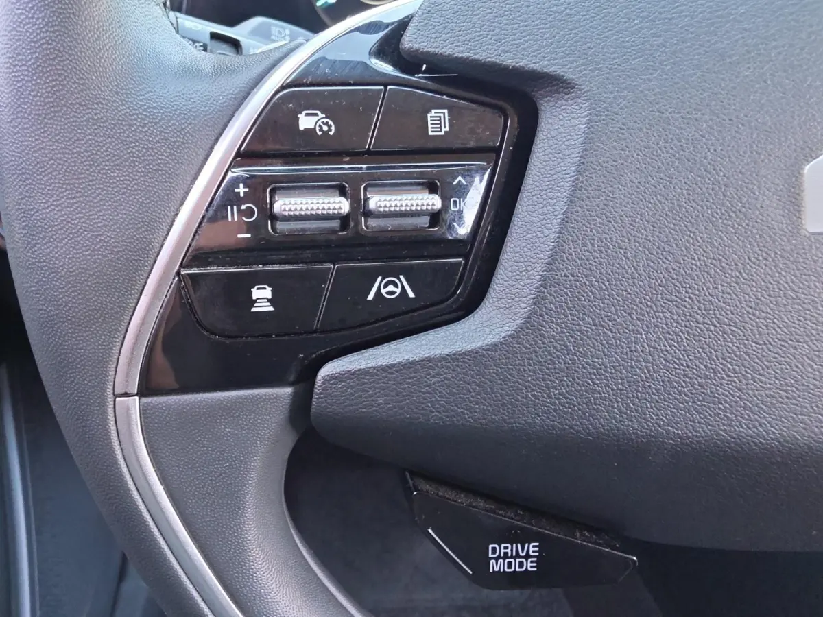 1.6 GDi Hybrid DynamicLine | Two-Tone | Trekhaak | Climate control | Navigatie | Cruise control