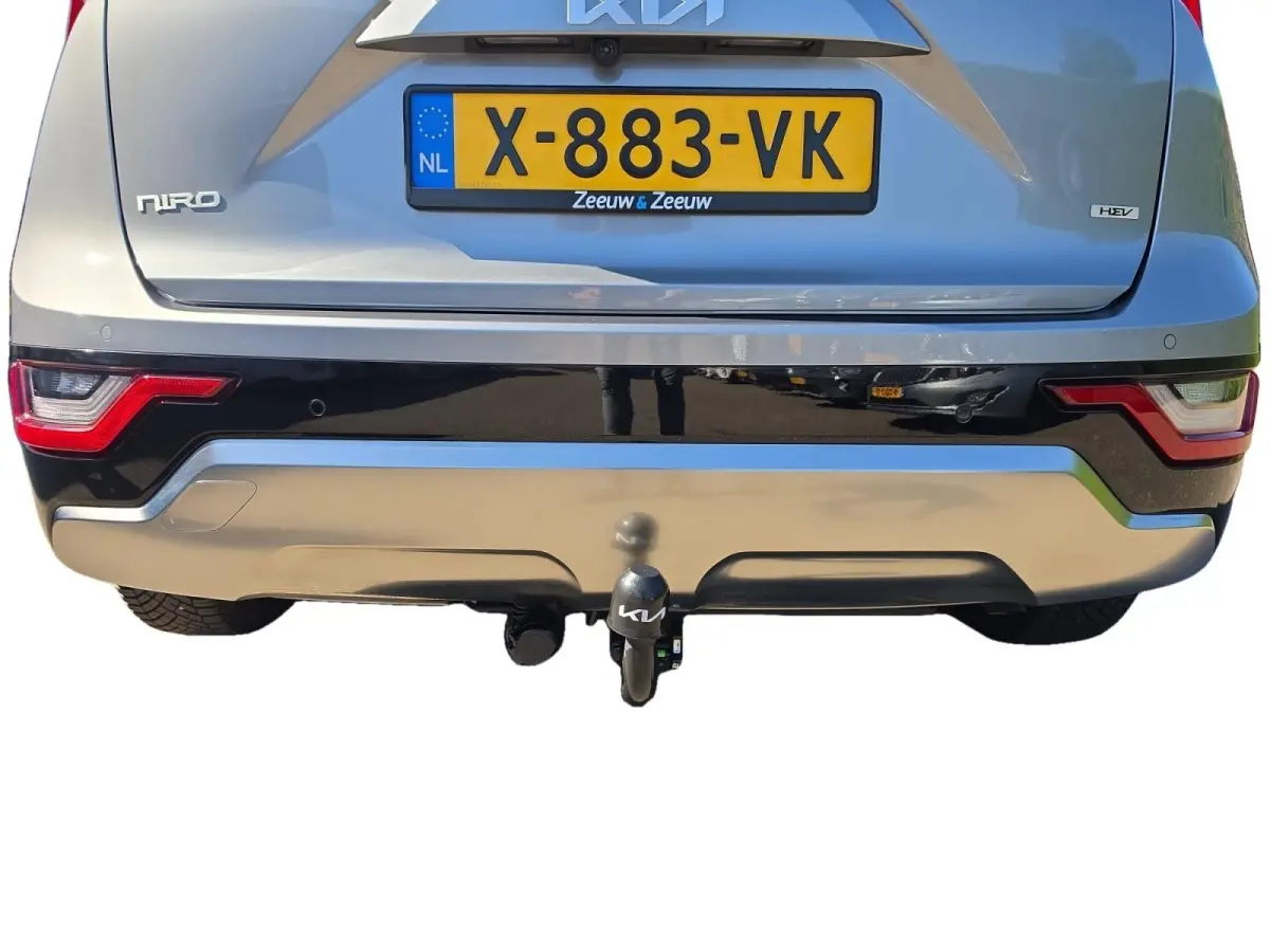 1.6 GDi Hybrid DynamicLine | Two-Tone | Trekhaak | Climate control | Navigatie | Cruise control