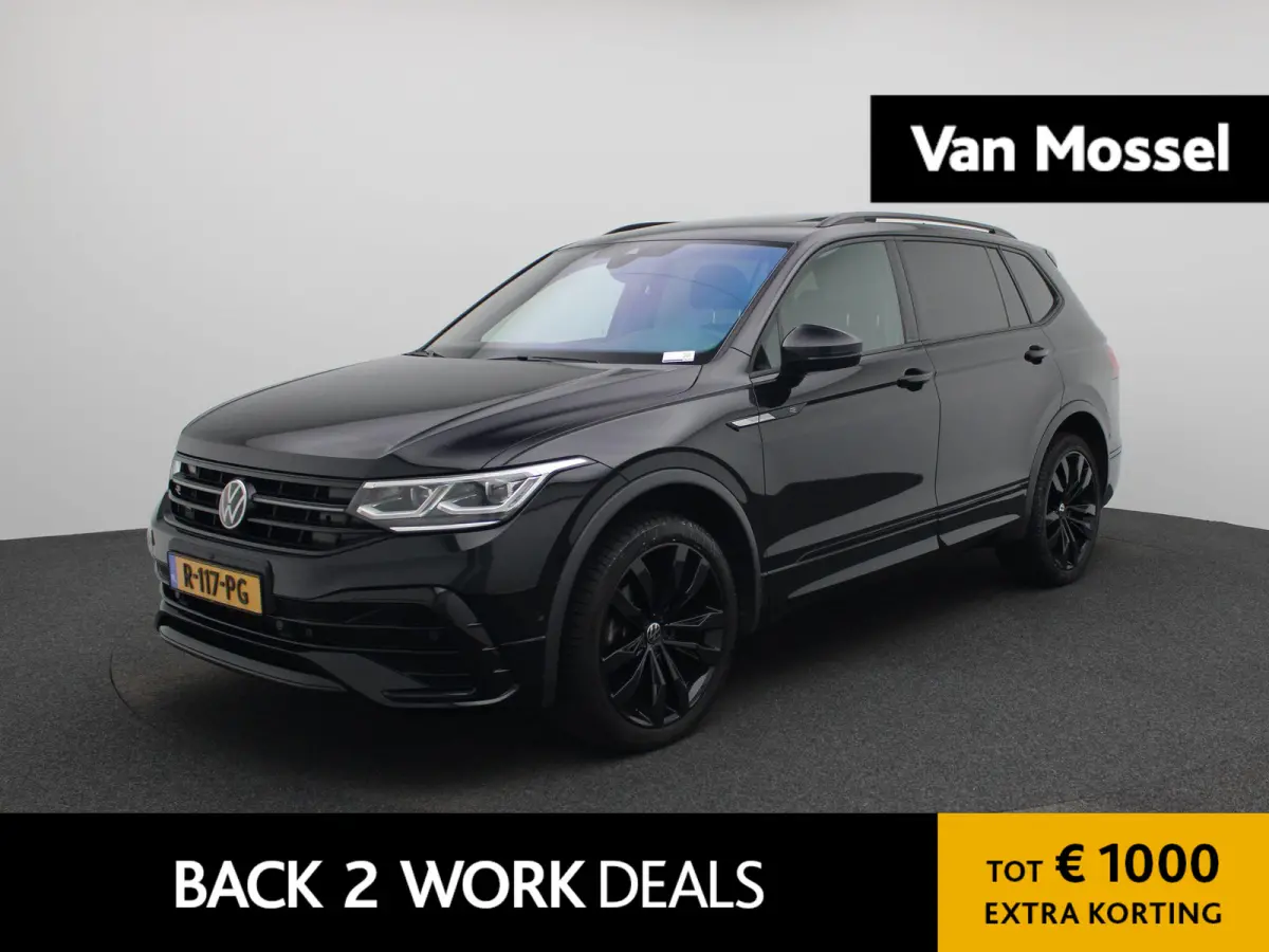 1.5 TSI R-Line Business+ | 7-Persoons | Automaat | Panorama dak | Leder | Harman-Kardon | Stoel/Stuur verwarming | Head-up display | Apple Carplay / Android Auto | Adap. Cruise control  | 36