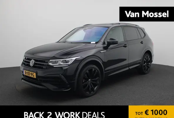 1.5 TSI R-Line Business+ | 7-Persoons | Automaat | Panorama dak | Leder | Harman-Kardon | Stoel/Stuur verwarming | Head-up display | Apple Carplay / Android Auto | Adap. Cruise control  | 36