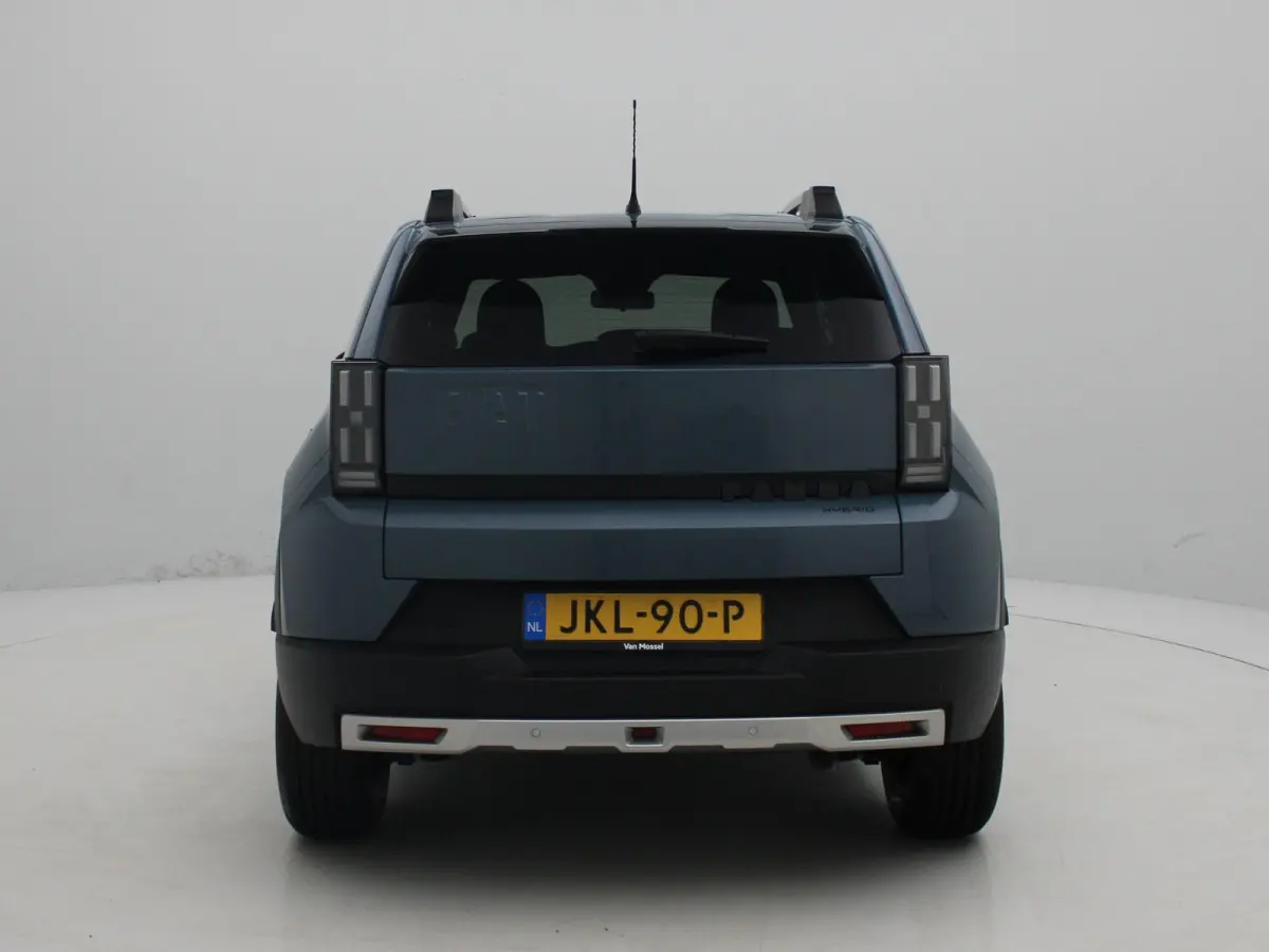 1.2 Hybrid ICON | Direct Rijden | DAB Radio | Apple Carplay & Android Auto | Parkeersensoren Achter |