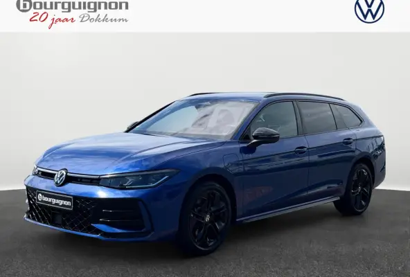 1.5 eHybrid R-Line | Pano | Trekhaak | 5J fabrieksgarantie | Winterpakket | 272Pk |