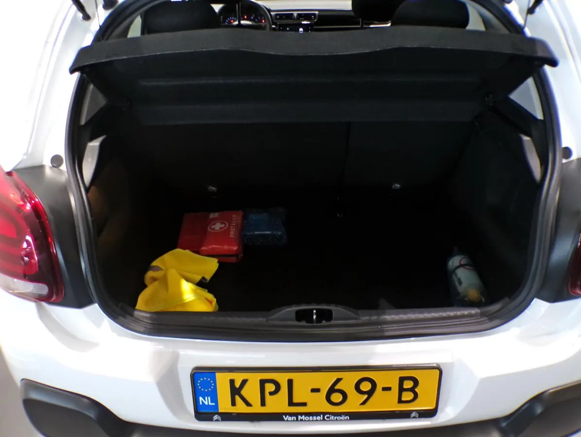 S&S Feel | Navigatie | Parkeersensoren | Climate control