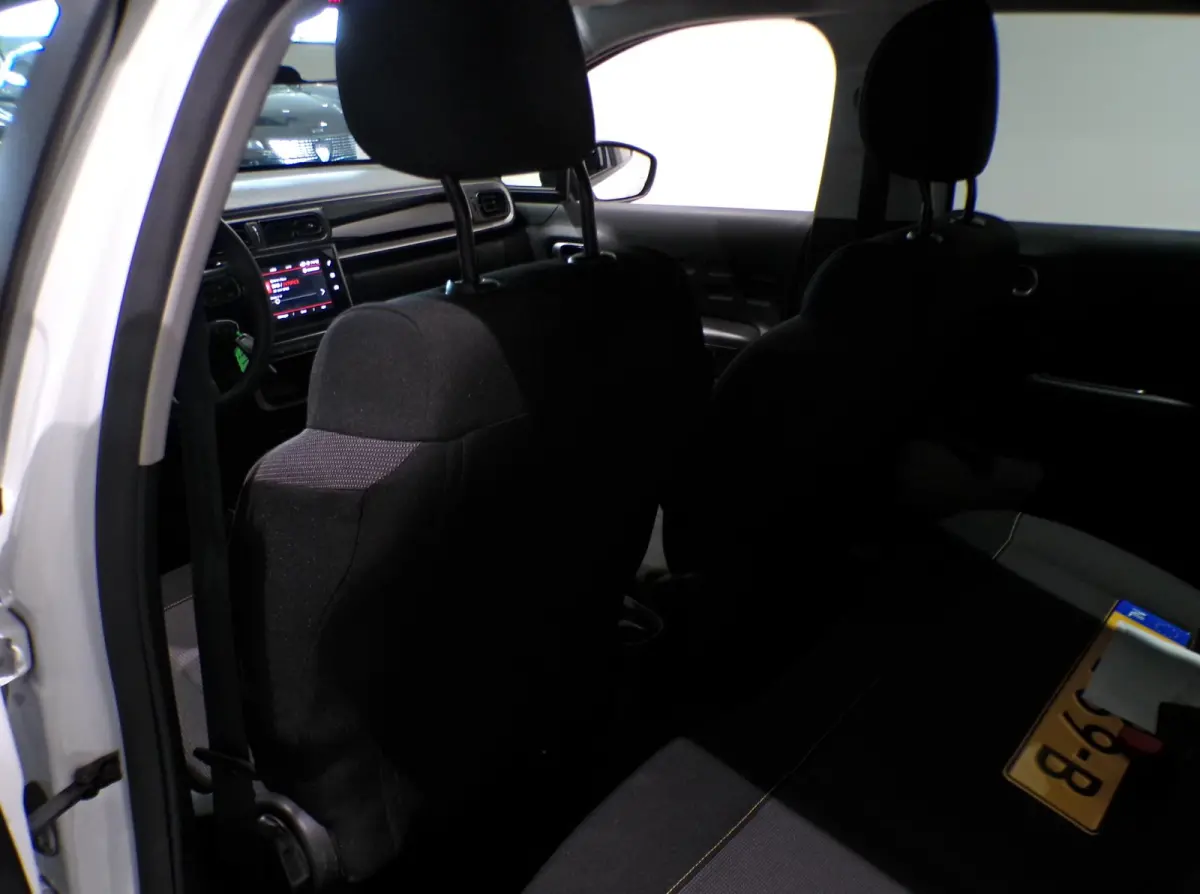S&S Feel | Navigatie | Parkeersensoren | Climate control