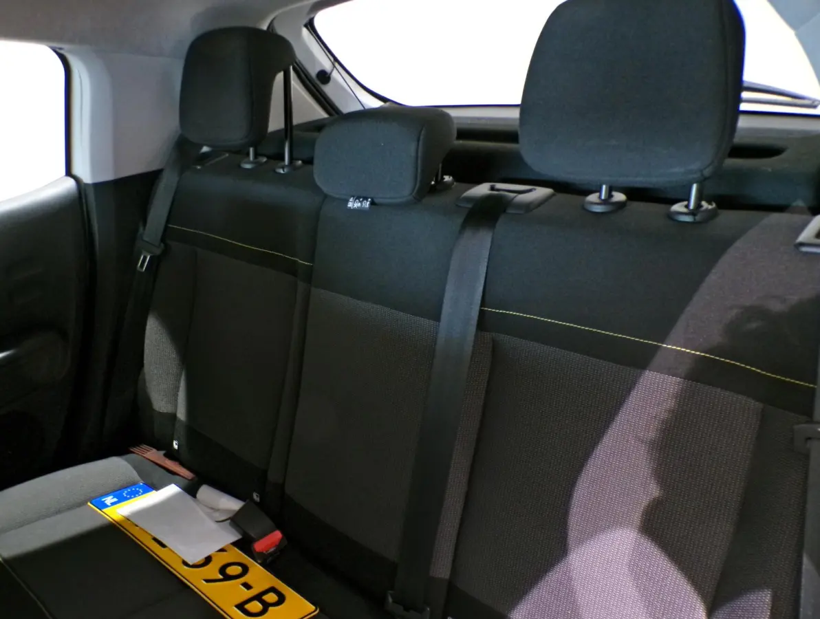 S&S Feel | Navigatie | Parkeersensoren | Climate control