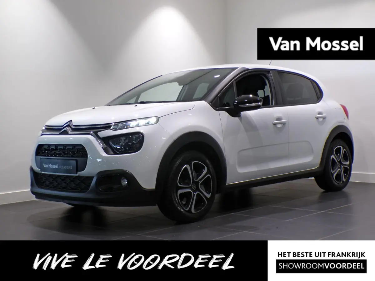 S&S Feel | Navigatie | Parkeersensoren | Climate control