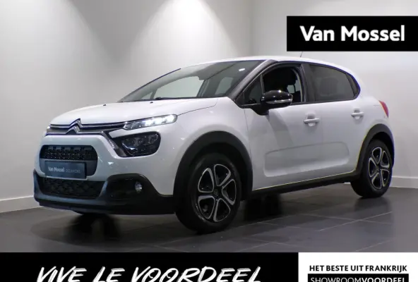 S&S Feel | Navigatie | Parkeersensoren | Climate control