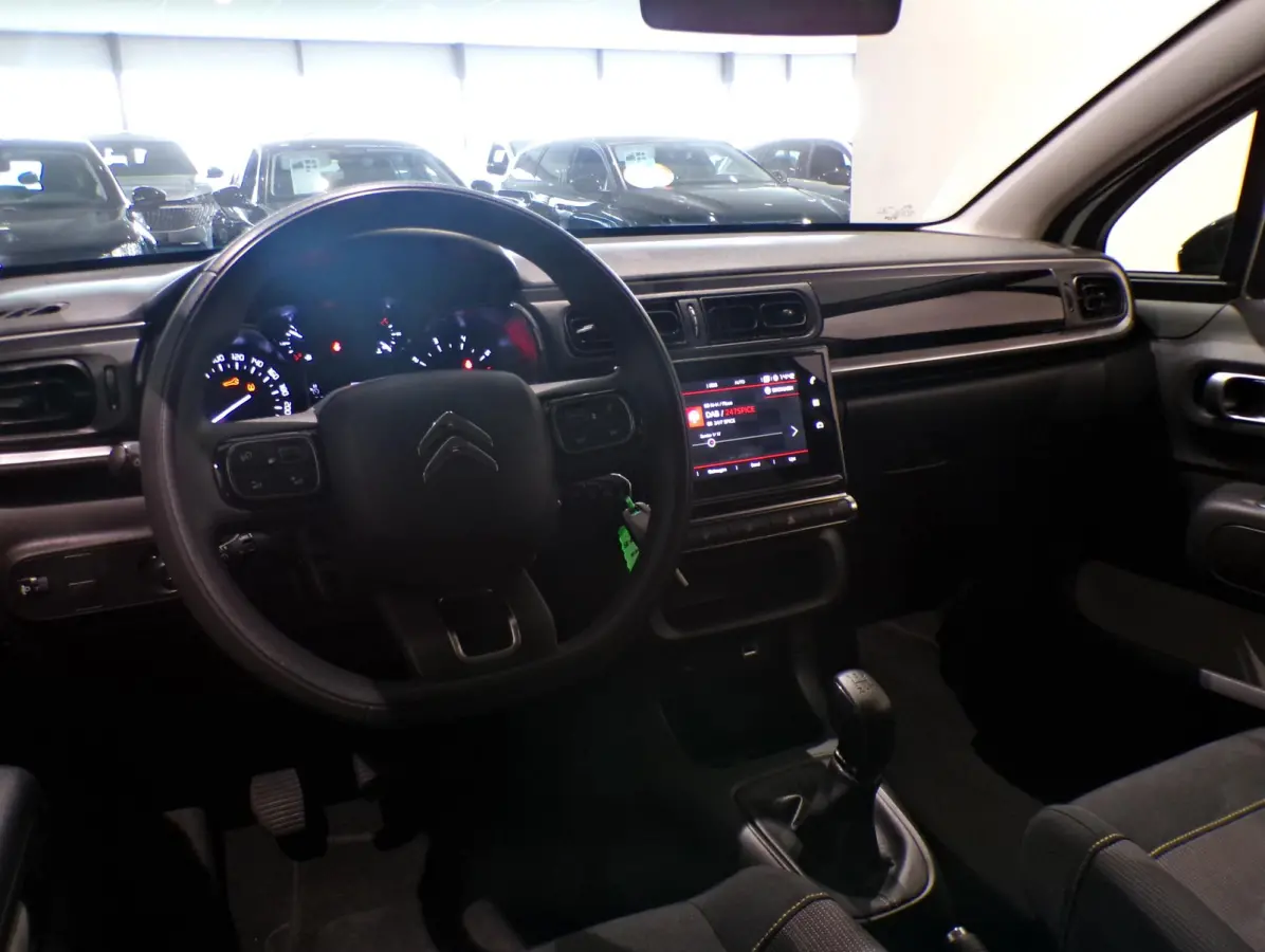 S&S Feel | Navigatie | Parkeersensoren | Climate control