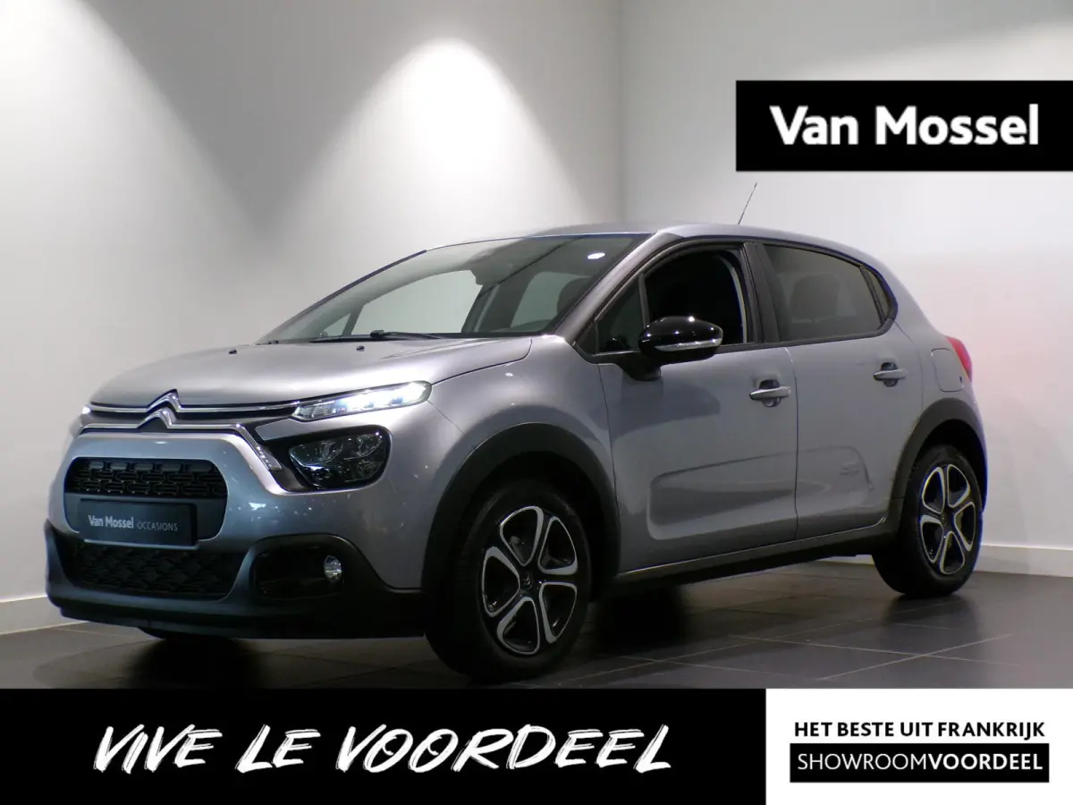 S&S Feel | Navigatie | Climate control | Parkeersensoren