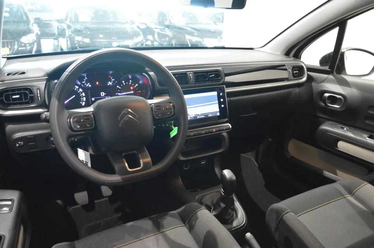 Feel | Navigatie | Climate control | Parkeersensoren