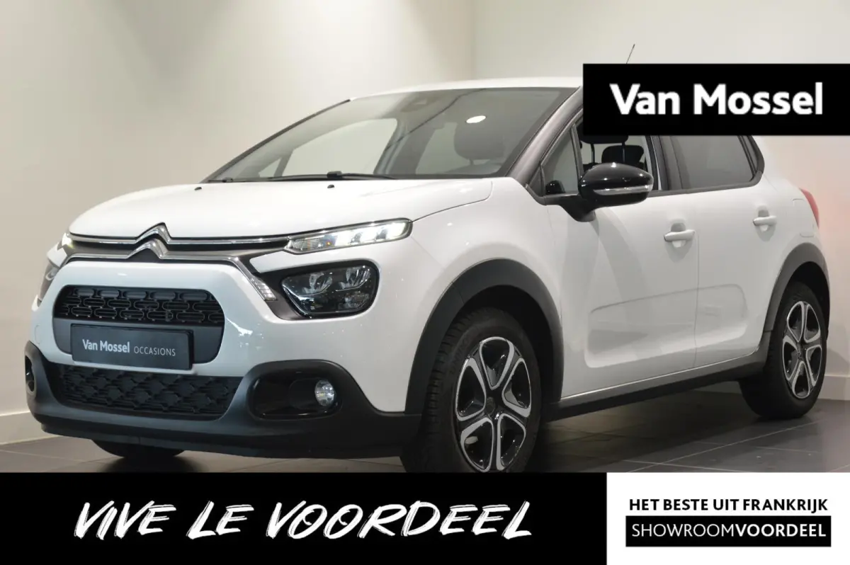Feel | Navigatie | Climate control | Parkeersensoren