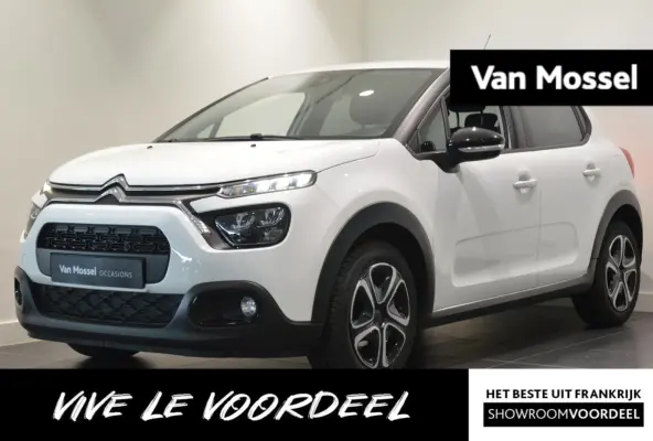 Feel | Navigatie | Climate control | Parkeersensoren