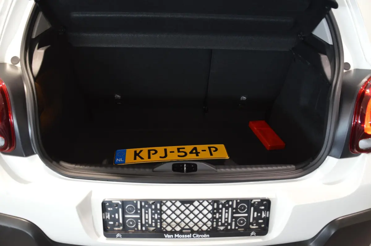 Feel | Navigatie | Climate control | Parkeersensoren