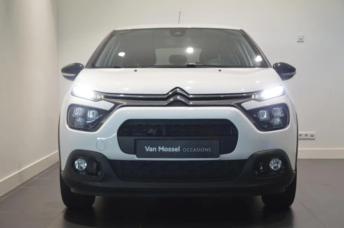 Feel | Navigatie | Climate control | Parkeersensoren