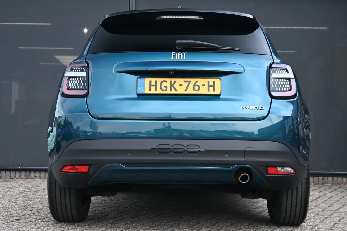 1.2 Hybrid La Prima 110pk | Vol-Leder | Massage | Elektr. Stoelen | Adaptive Cruise | Elektr. Achterklep | !!