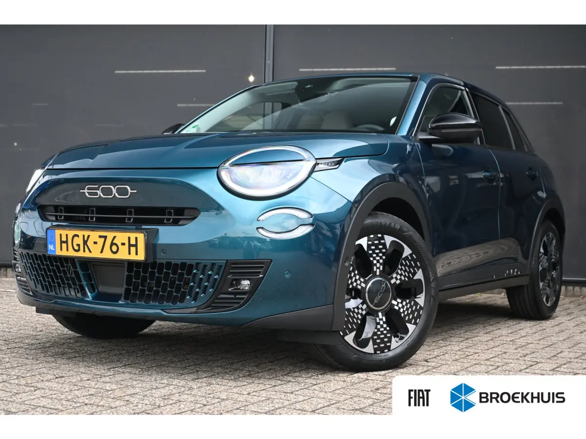 1.2 Hybrid La Prima 110pk | Vol-Leder | Massage | Elektr. Stoelen | Adaptive Cruise | Elektr. Achterklep | !!