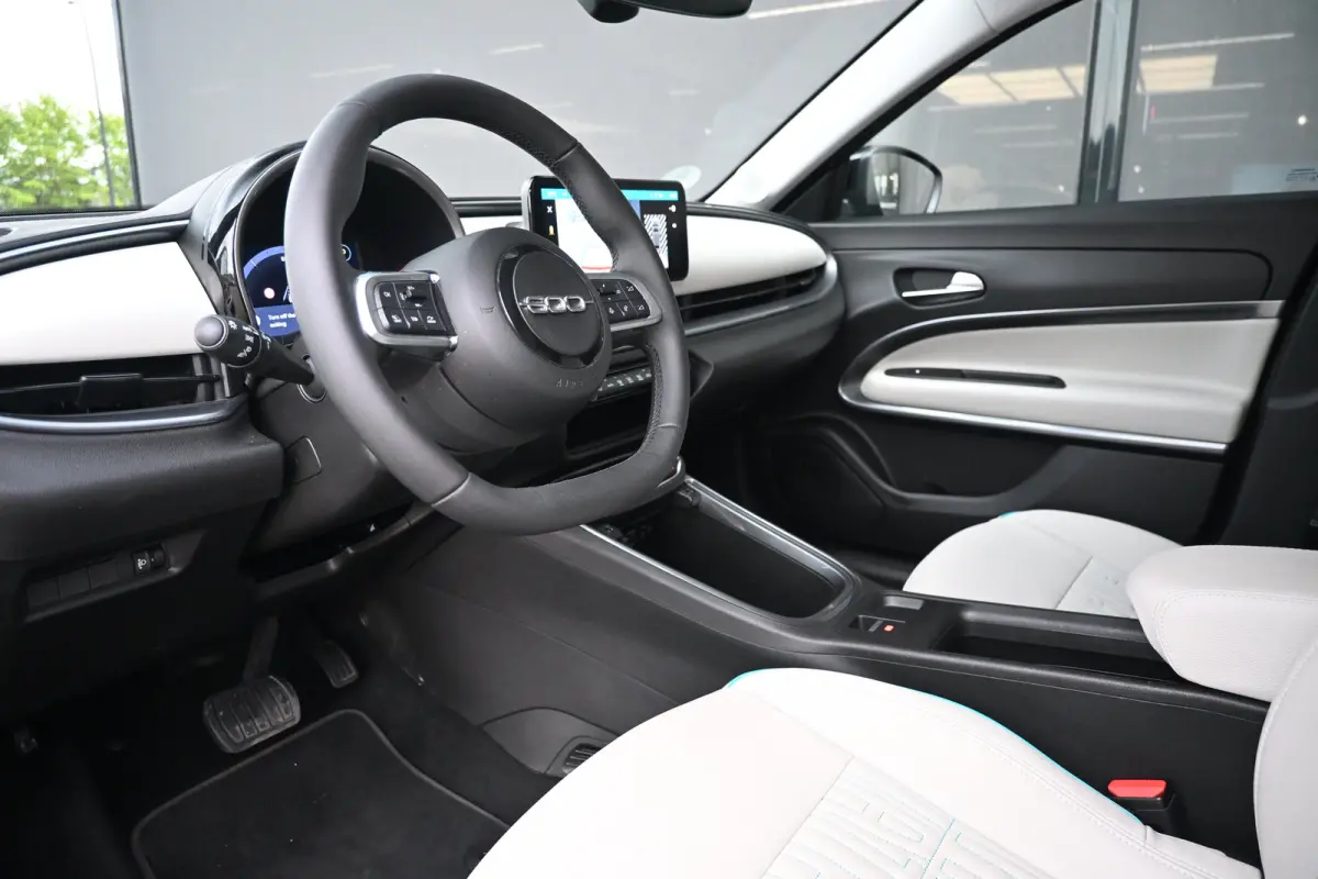 1.2 Hybrid La Prima 110pk | Vol-Leder | Massage | Elektr. Stoelen | Adaptive Cruise | Elektr. Achterklep | !!