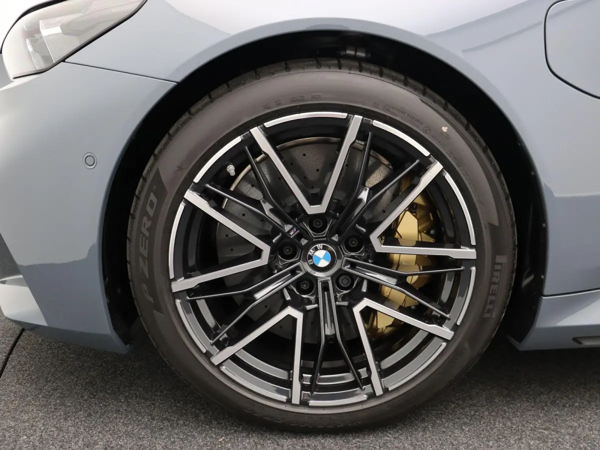 M5 Comfort Pack | M Carbon-keramische remmen | SoH 100% | Stuurwielrand verwarmd | Driving Assistant Plus | Bowers & Wilkins