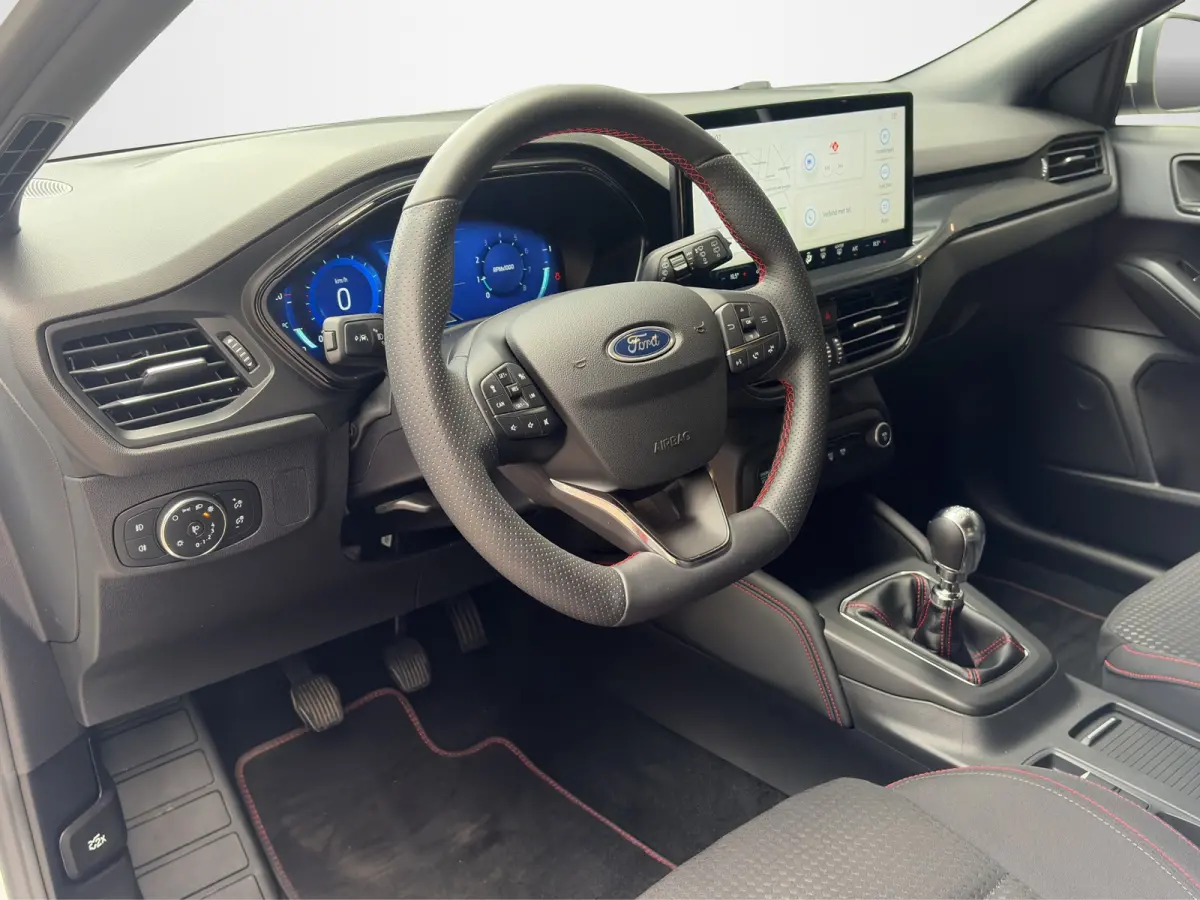 1.0 EcoBoost 125pk Hybrid ST Line | SYNC4 | Driver Assistance Pack | B&O Audio | BLIS |