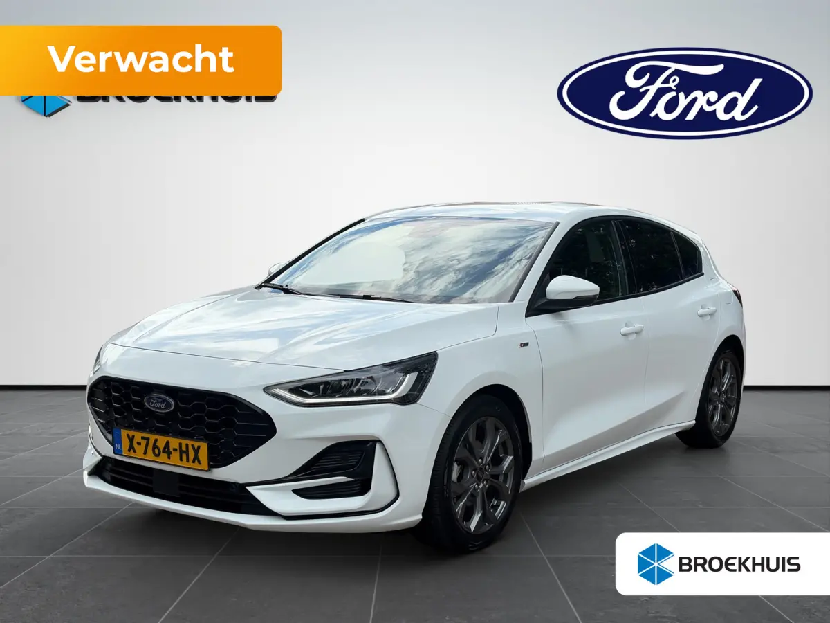 1.0 EcoBoost 125pk Hybrid ST Line | SYNC4 | Driver Assistance Pack | B&O Audio | BLIS |