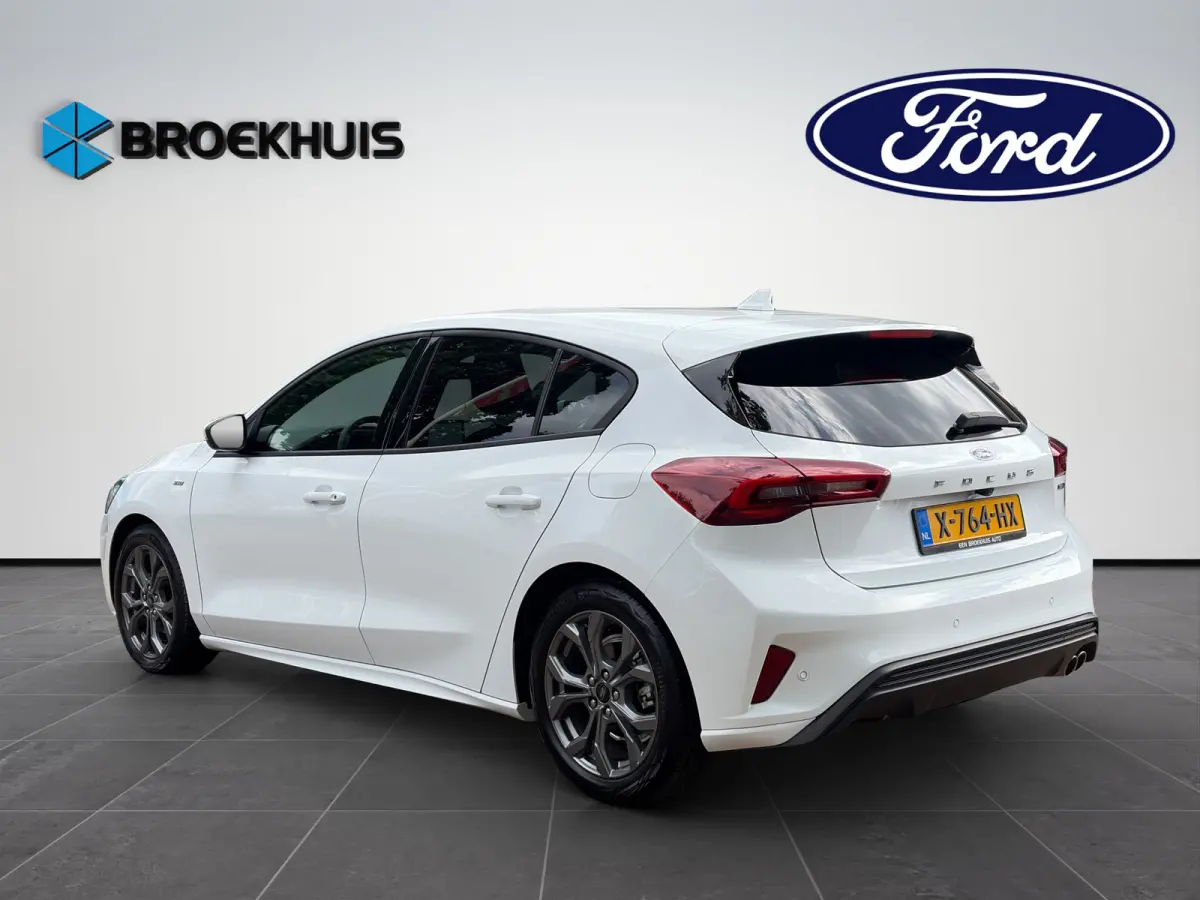 1.0 EcoBoost 125pk Hybrid ST Line | SYNC4 | Driver Assistance Pack | B&O Audio | BLIS |