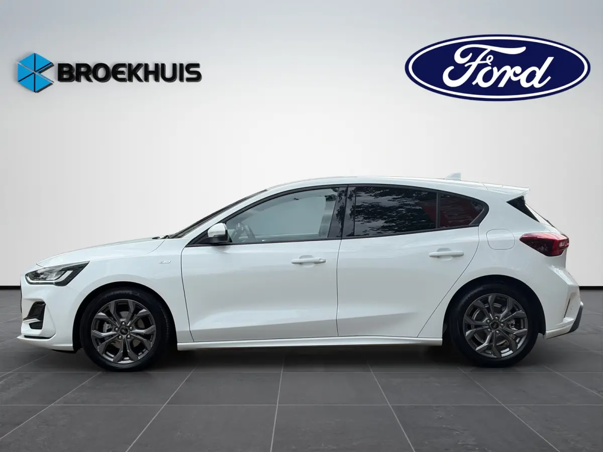 1.0 EcoBoost 125pk Hybrid ST Line | SYNC4 | Driver Assistance Pack | B&O Audio | BLIS |