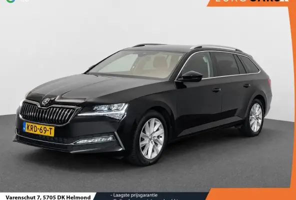 1.4 TSI DSG Aut. iV Business Edition Plus SoH 92% Trekhaak Camera Navi Carplay DCC Stoelverwarming Verwarmbare Voorruit Cruise Control Full LED PDC VA