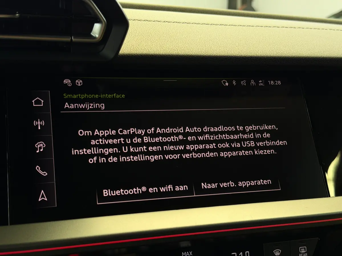 35 TFSI S-Line CarPlay Camera Facelift