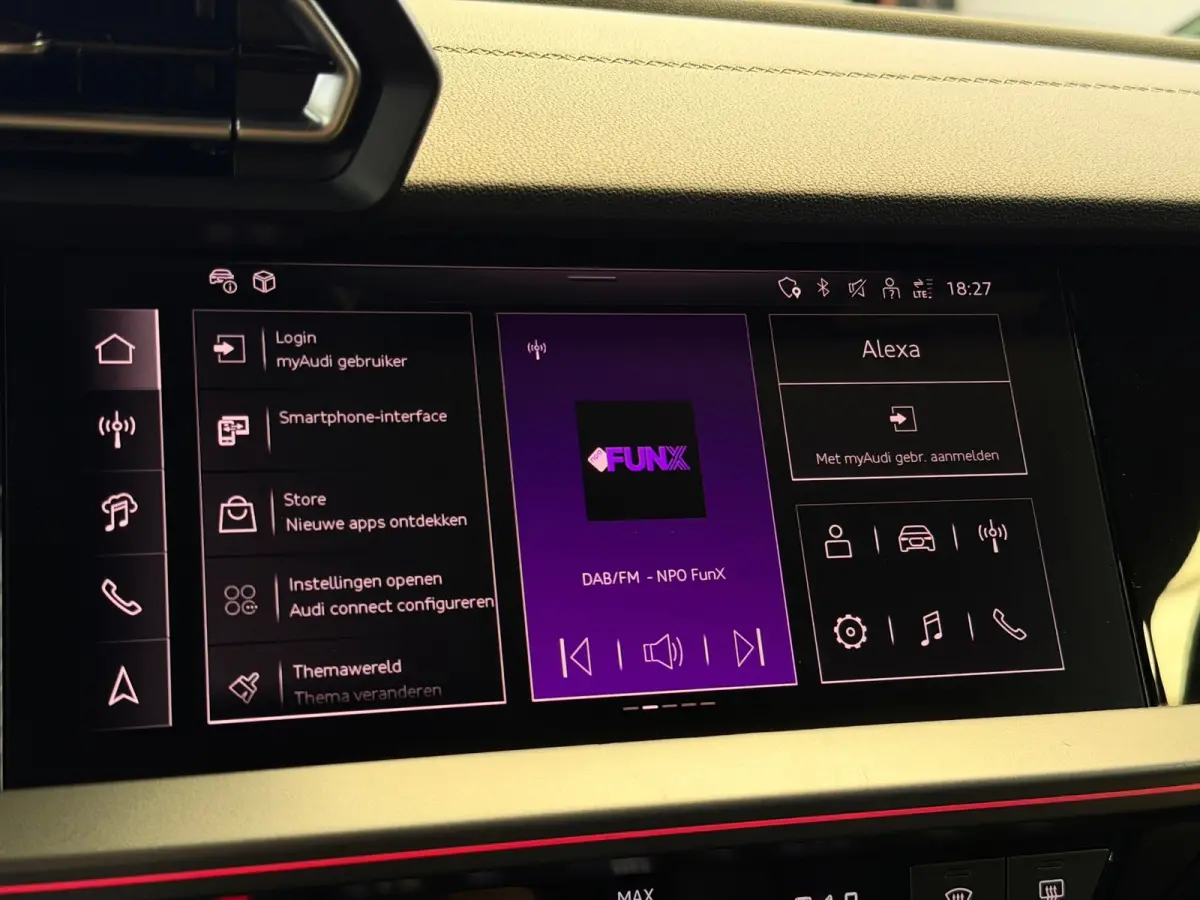 35 TFSI S-Line CarPlay Camera Facelift