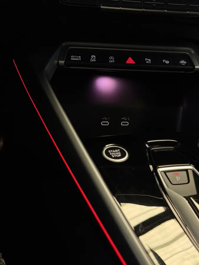 35 TFSI S-Line CarPlay Camera Facelift