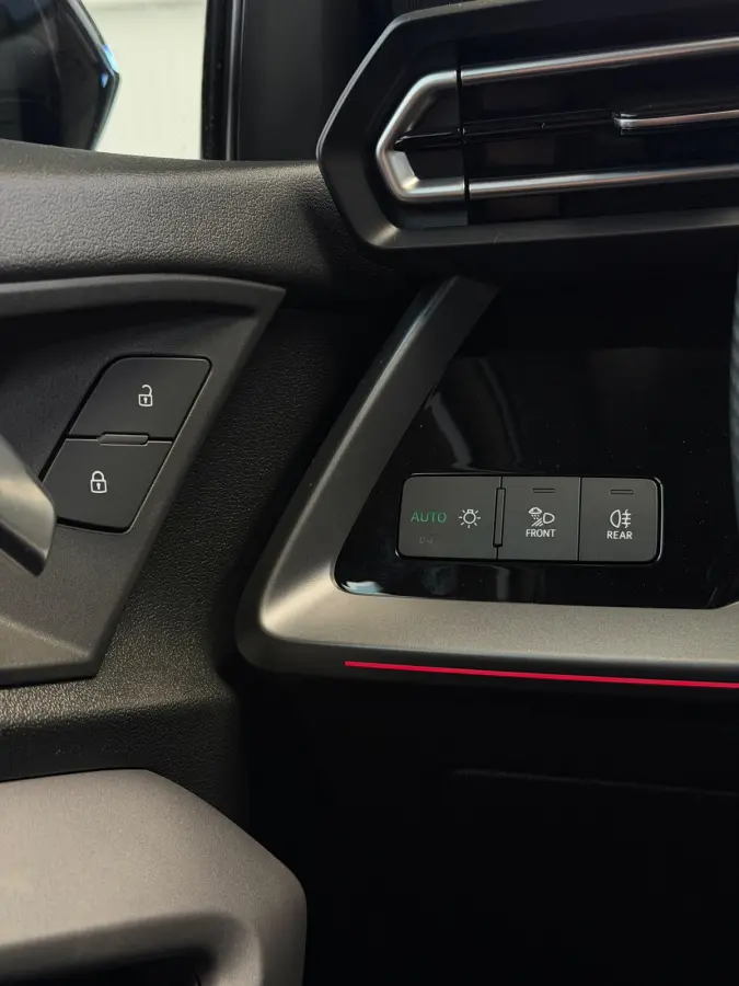 35 TFSI S-Line CarPlay Camera Facelift