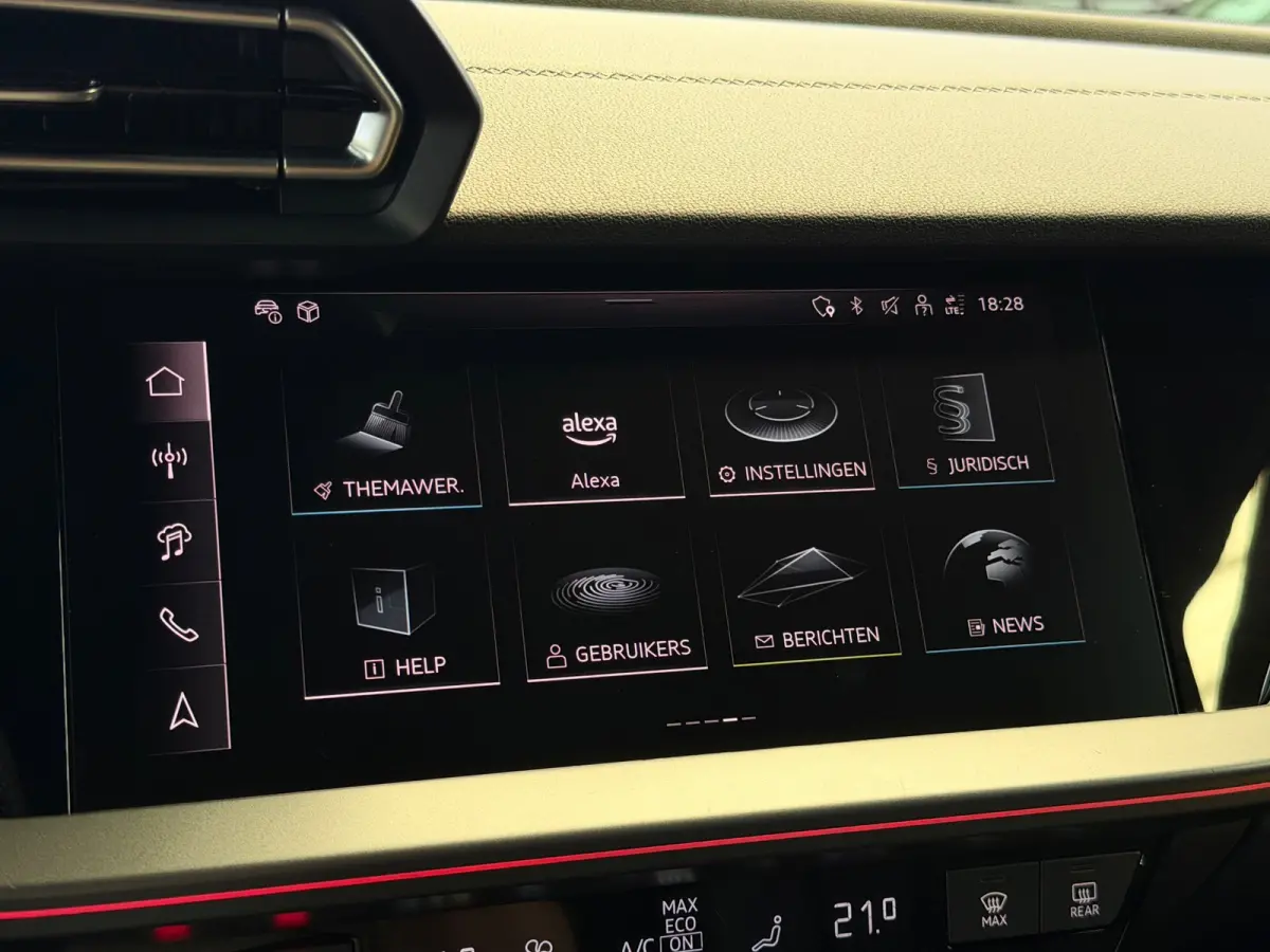 35 TFSI S-Line CarPlay Camera Facelift