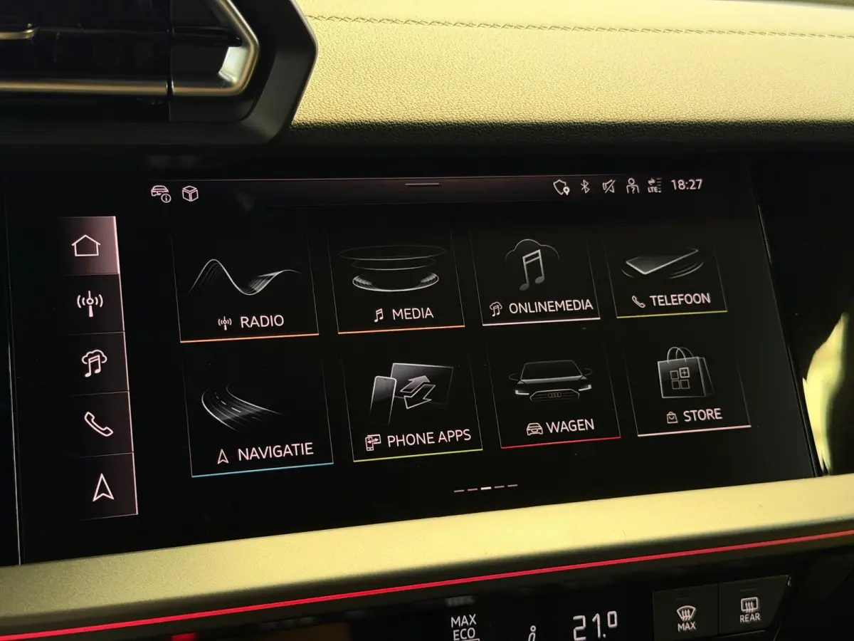 35 TFSI S-Line CarPlay Camera Facelift