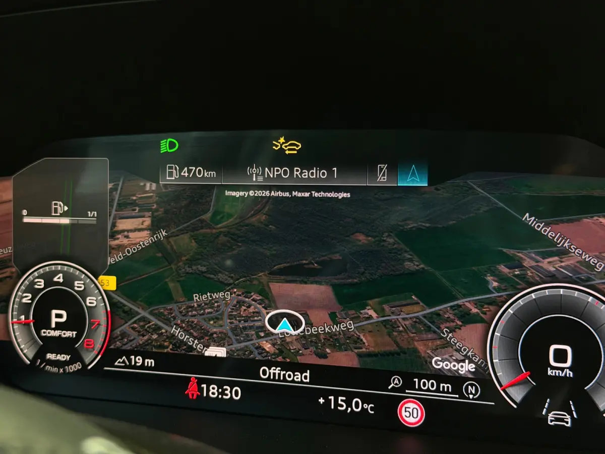 35 TFSI S-Line CarPlay Camera Facelift