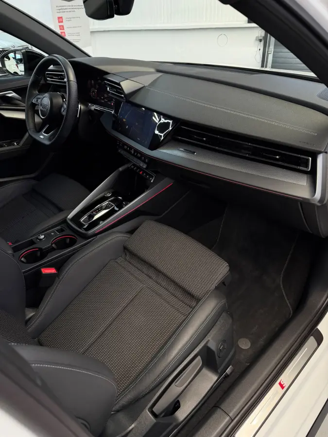 35 TFSI S-Line CarPlay Camera Facelift