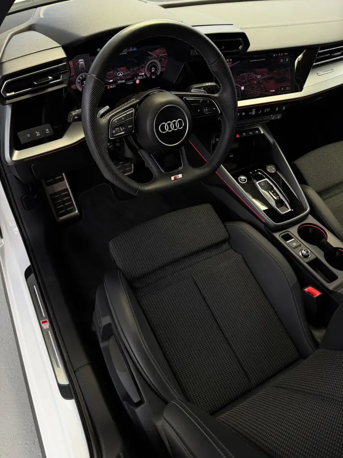 35 TFSI S-Line CarPlay Camera Facelift