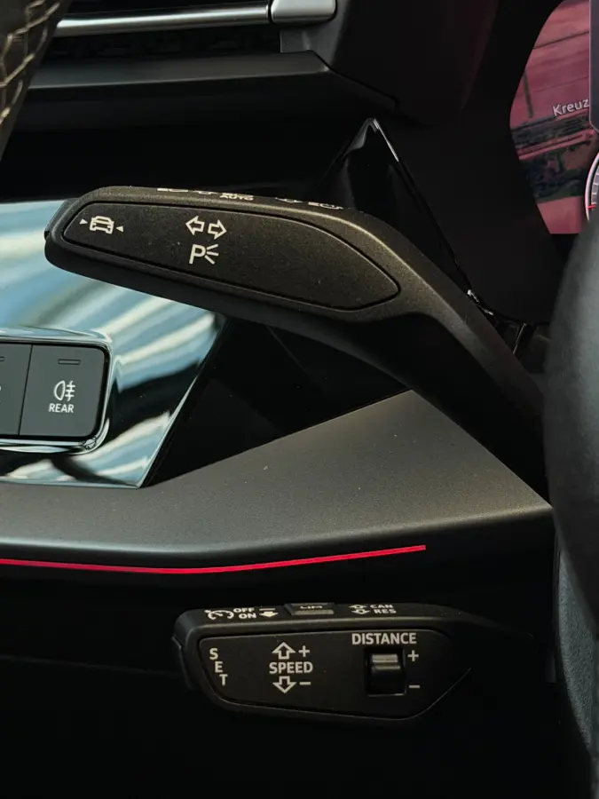 35 TFSI S-Line CarPlay Camera Facelift