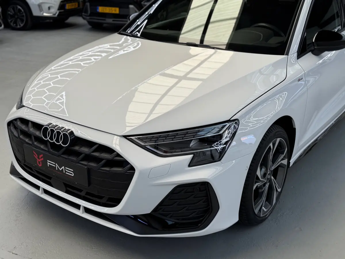 35 TFSI S-Line CarPlay Camera Facelift