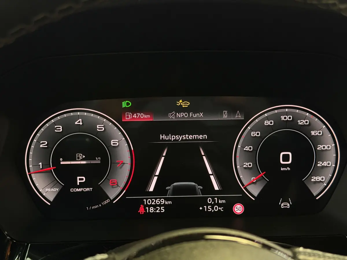 35 TFSI S-Line CarPlay Camera Facelift