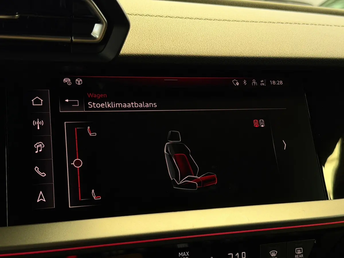 35 TFSI S-Line CarPlay Camera Facelift