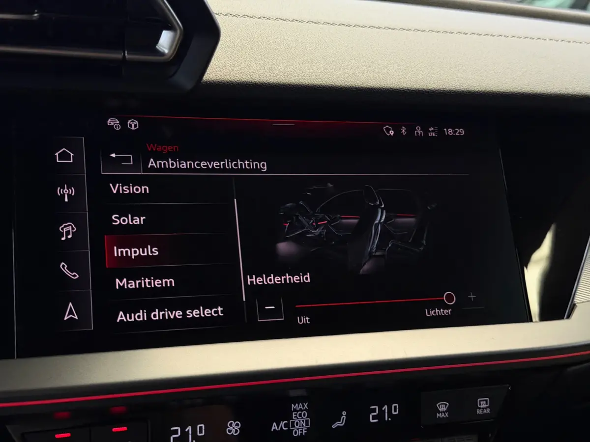 35 TFSI S-Line CarPlay Camera Facelift