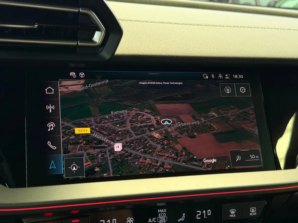 35 TFSI S-Line CarPlay Camera Facelift